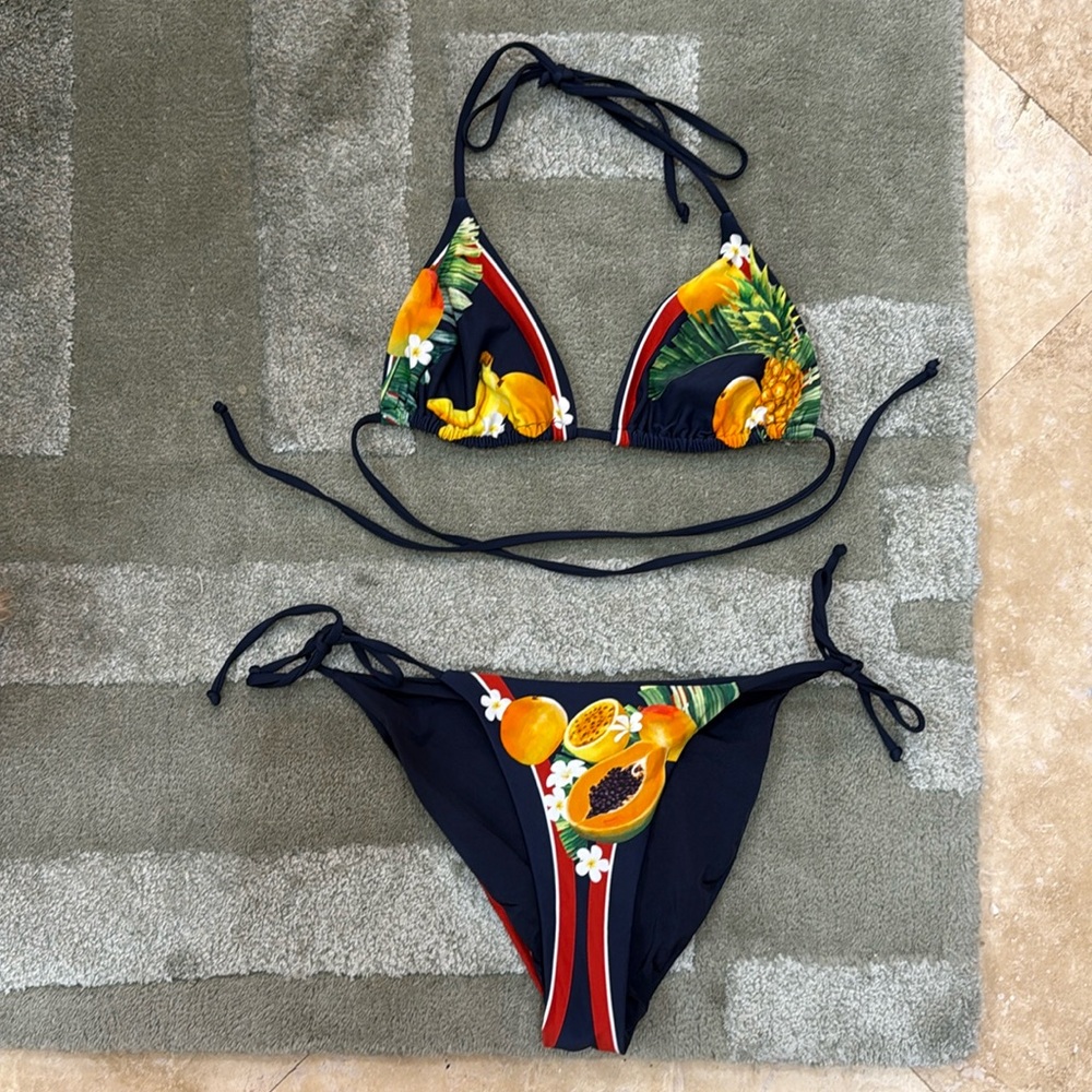 We wore what bikini